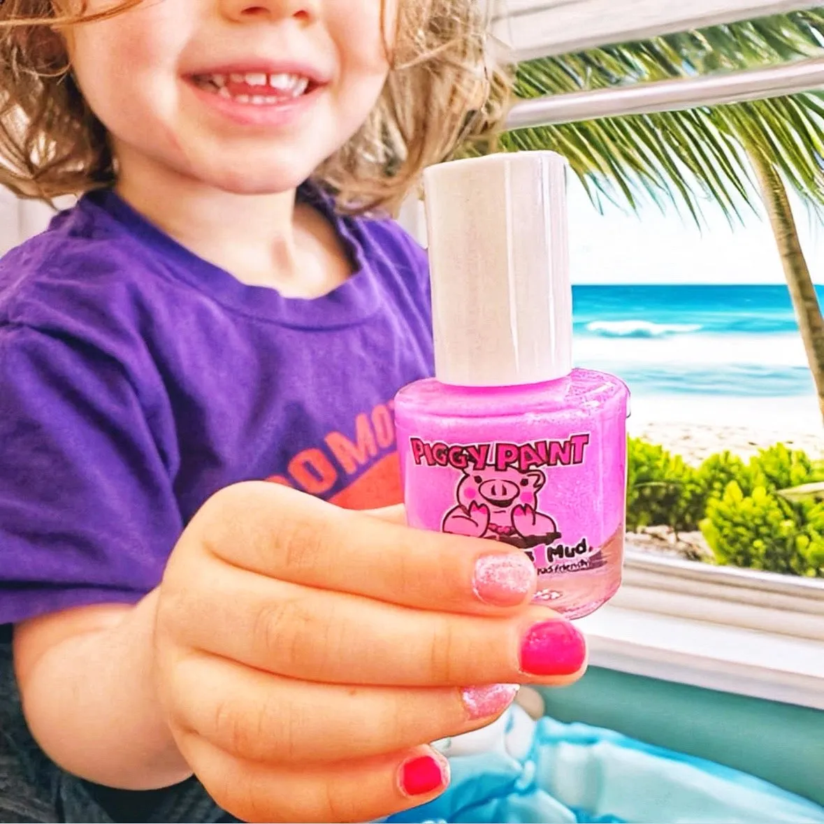 0.25oz Havin' A Blast - Glitter Neon Pink