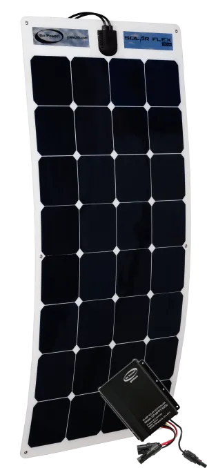 110-watt Commercial Vehicle Solar Kit