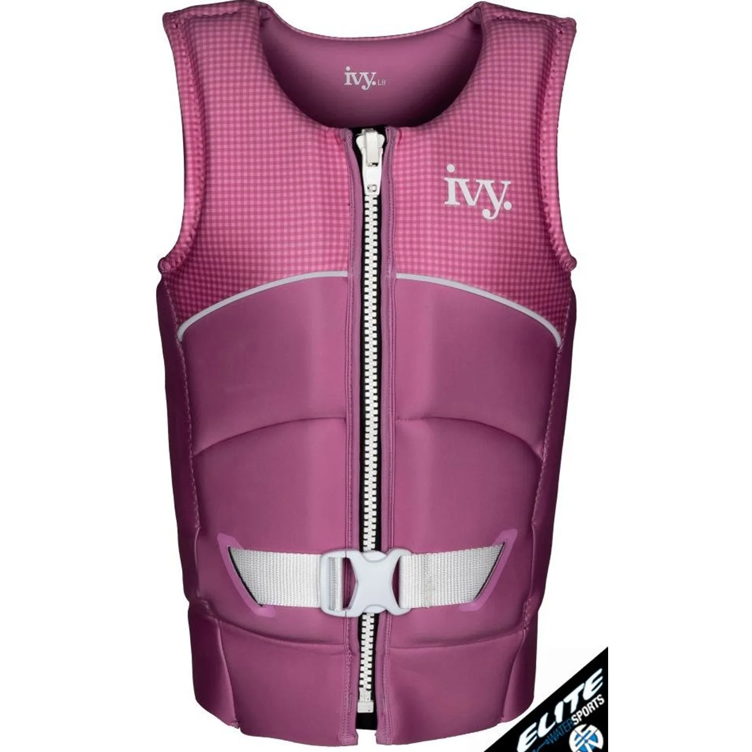 2023 IVY BELLA VEST - PINK
