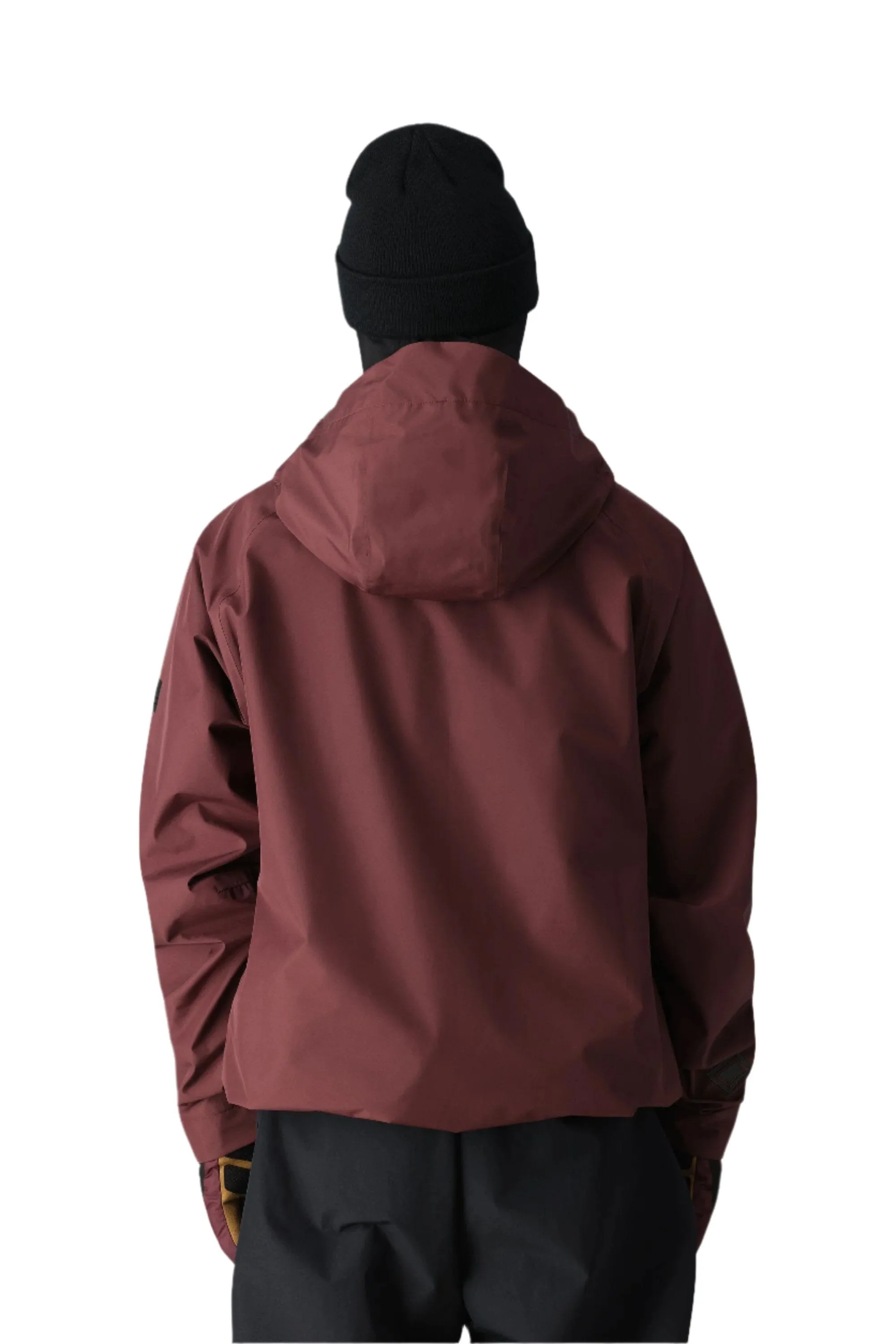 686 GORE-TEX Fragment Anorak Snowboard Jacket Sassafrass 2025