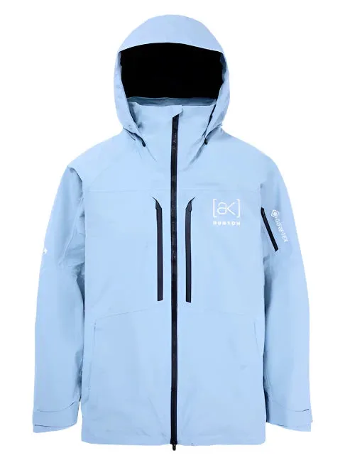 [ak] GORE-TEX 2L Swash Jacket | Dusty Blue