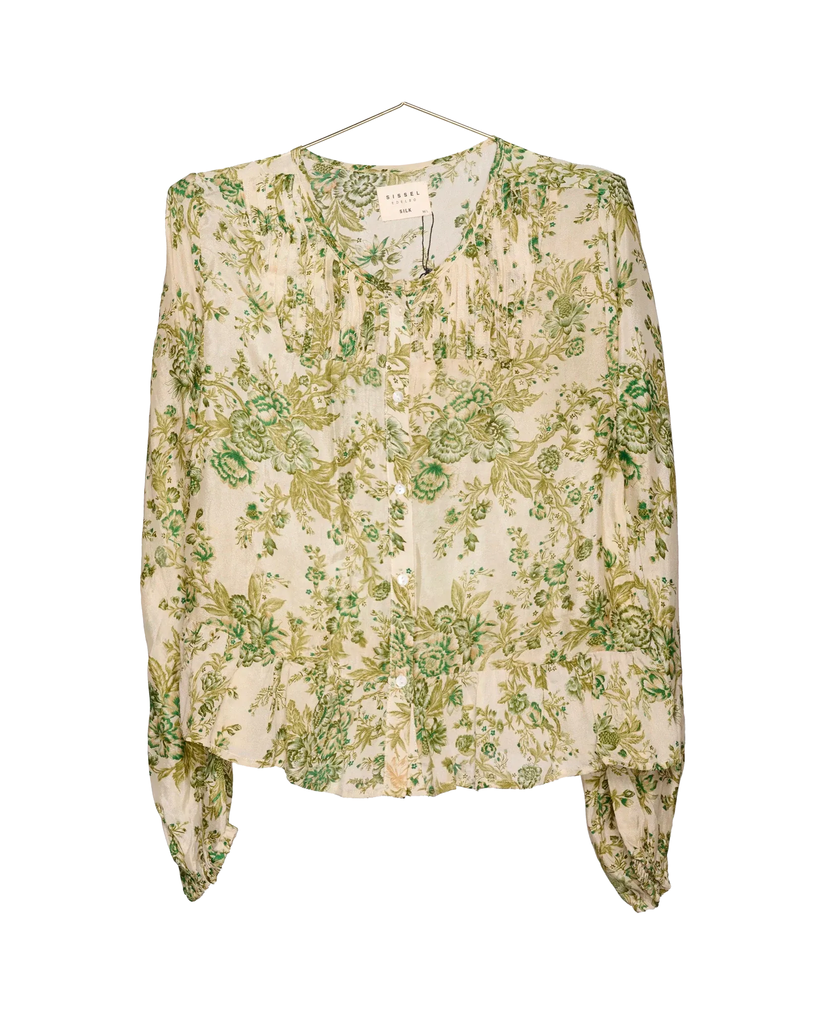 Alara SILK Shirt - No. 183