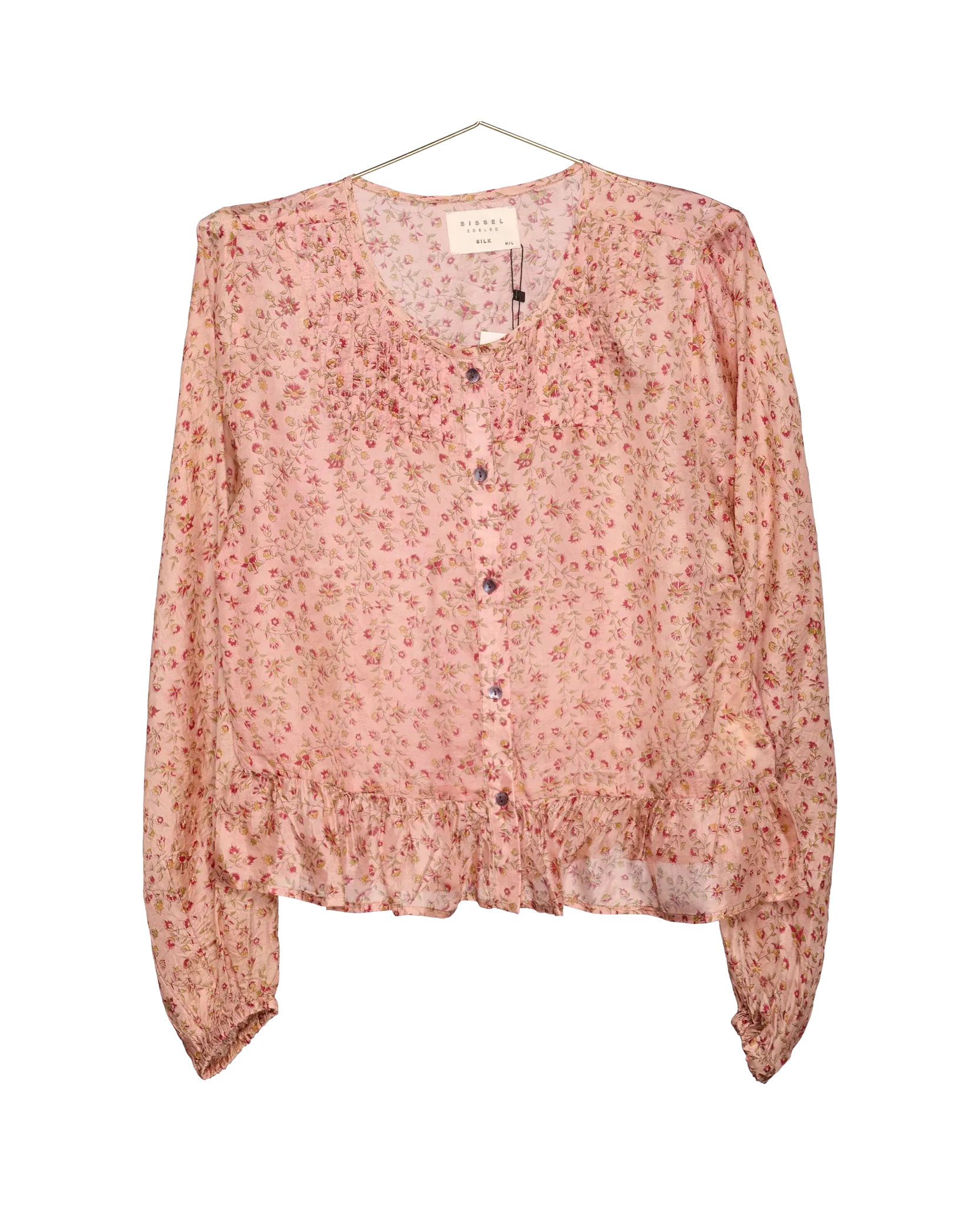 Alara SILK Shirt - No. 185