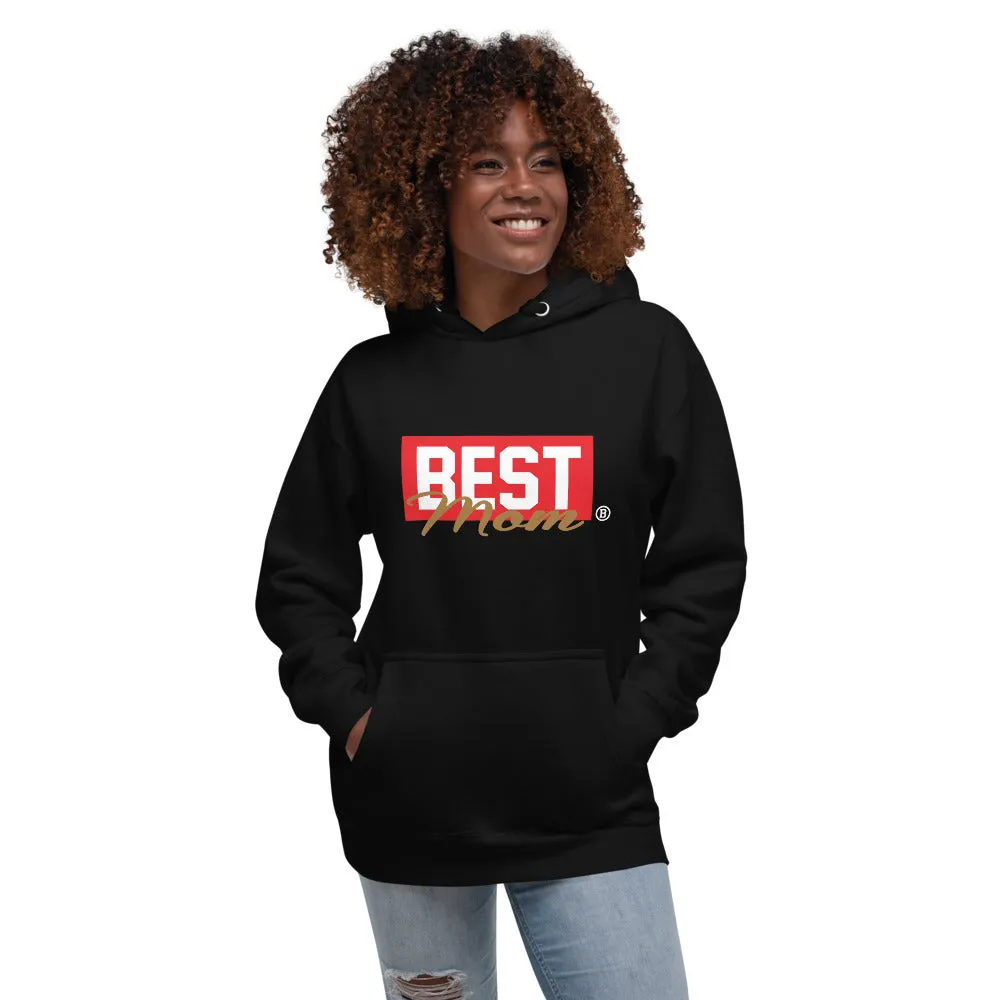 BEST MOM Signature Unisex Hoodie