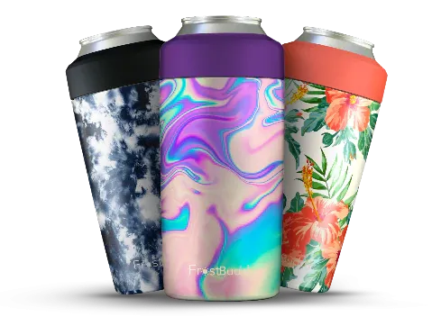 Best Seller Frost Buddy Universal Can Cooler!