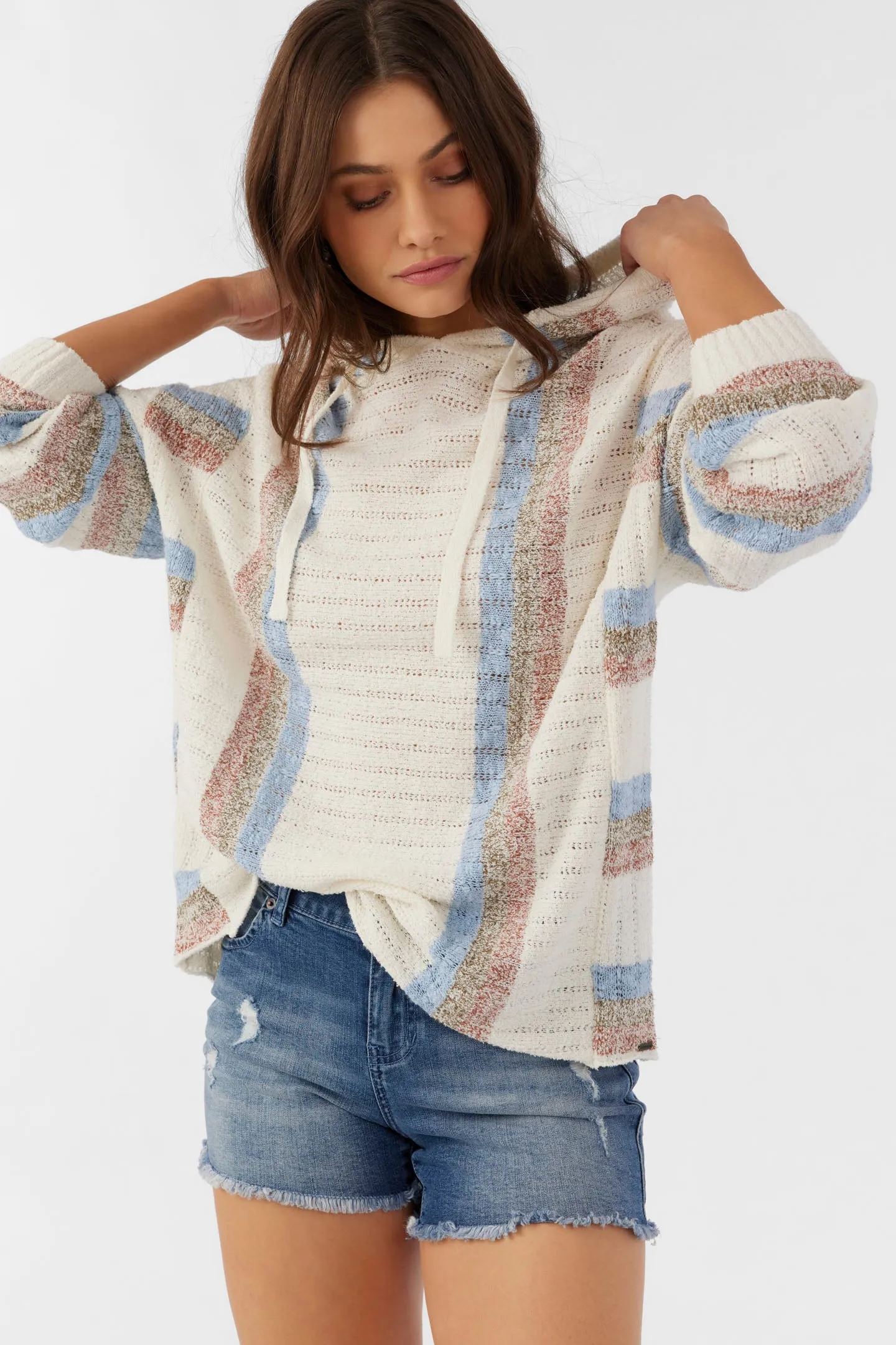 BETHANY PULLOVER SWEATER