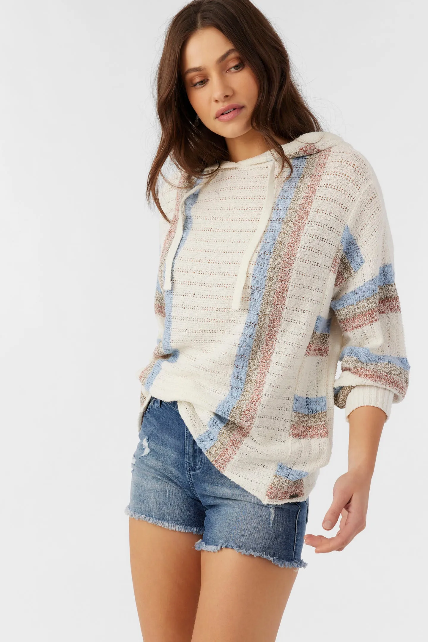 BETHANY PULLOVER SWEATER