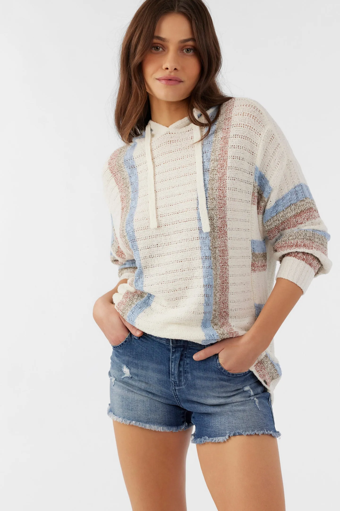 BETHANY PULLOVER SWEATER