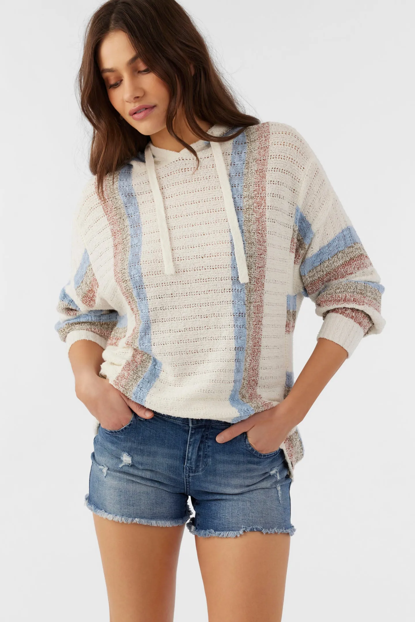 BETHANY PULLOVER SWEATER