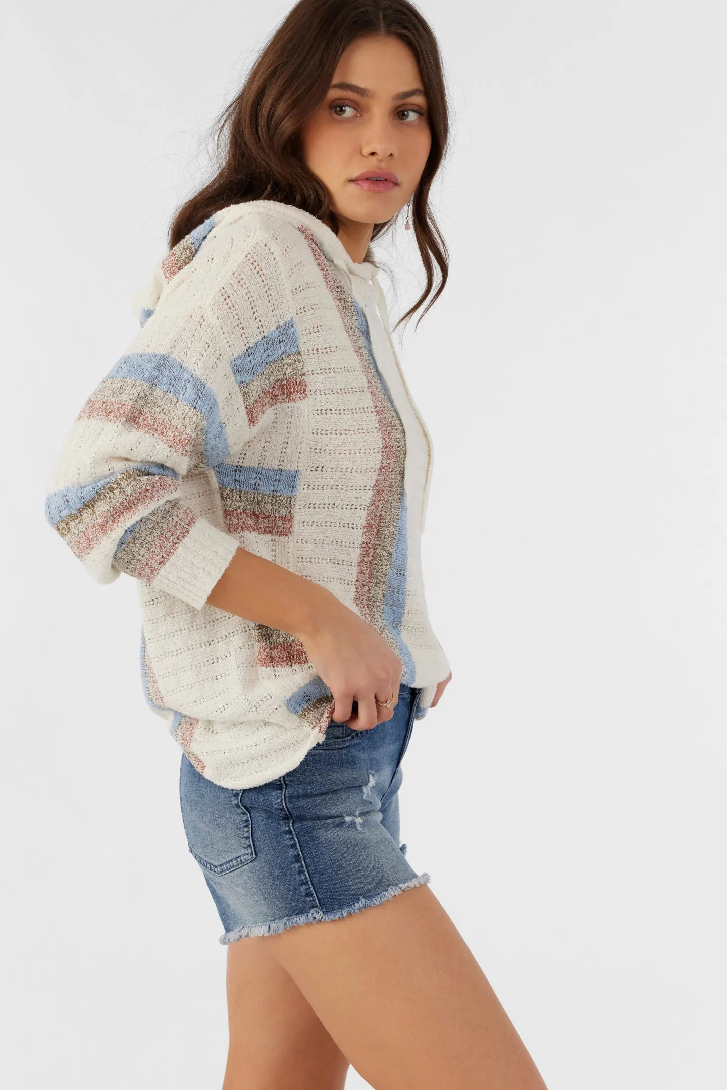 BETHANY PULLOVER SWEATER