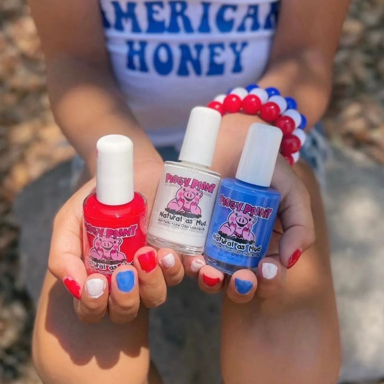 Blueberry Patch - Matte Blue
