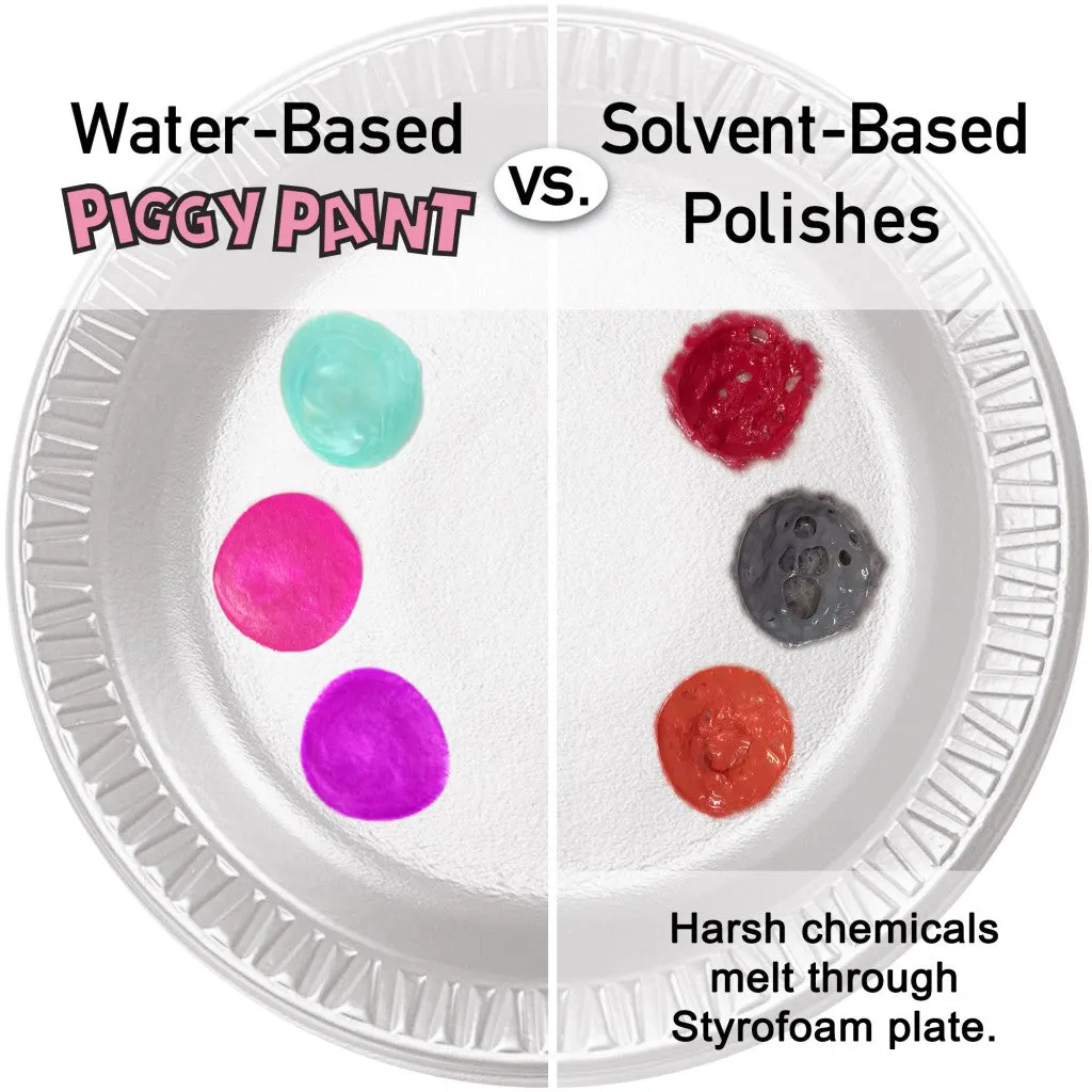 Blueberry Patch - Matte Blue