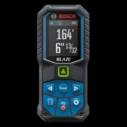 Bosch Professional Blaze Green-Beam 165' Laser Measure
