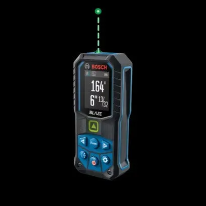 Bosch Professional Blaze Green-Beam 165' Laser Measure