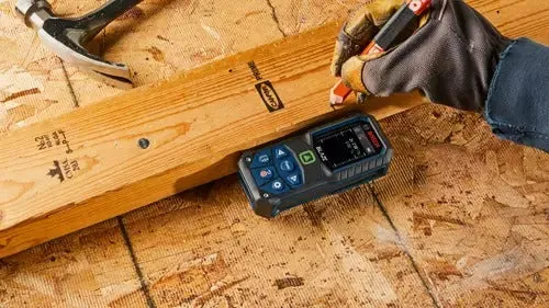 Bosch Professional Blaze Green-Beam 165' Laser Measure