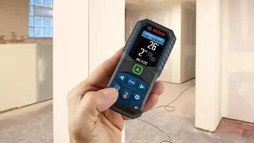 Bosch Professional Blaze Green-Beam 165' Laser Measure