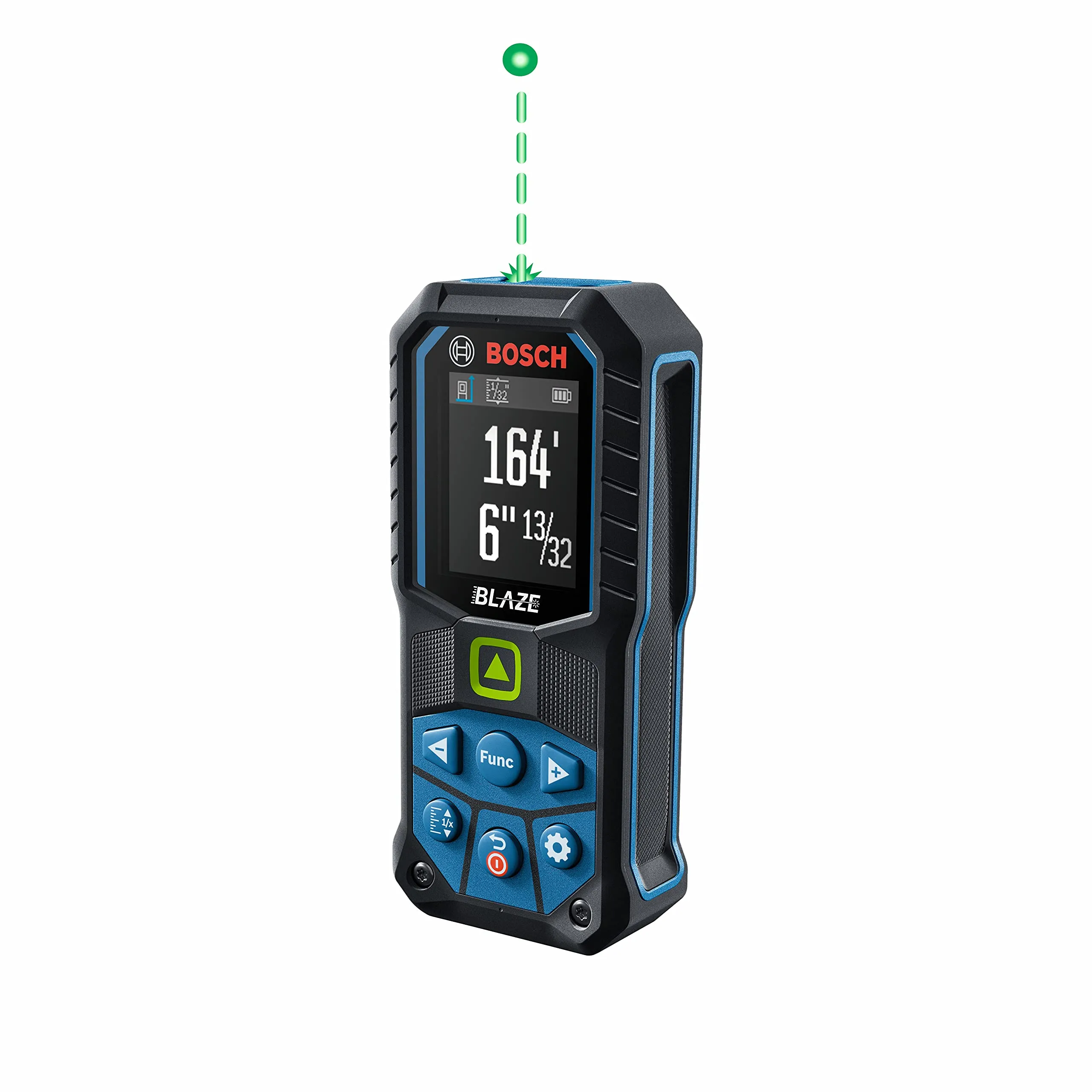 Bosch Professional Blaze Green-Beam 165' Laser Measure