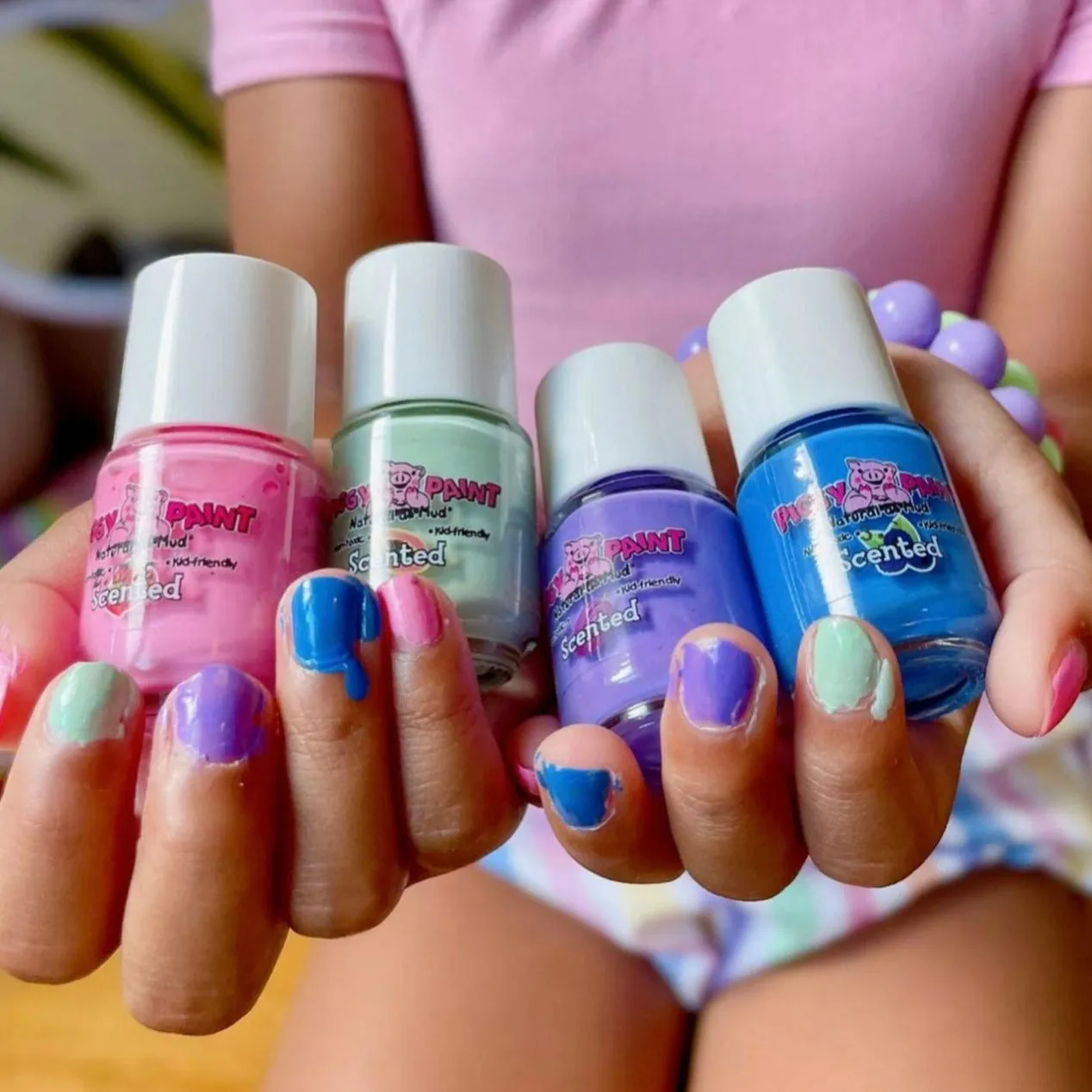 Bossy Blueberry - Scented Blue