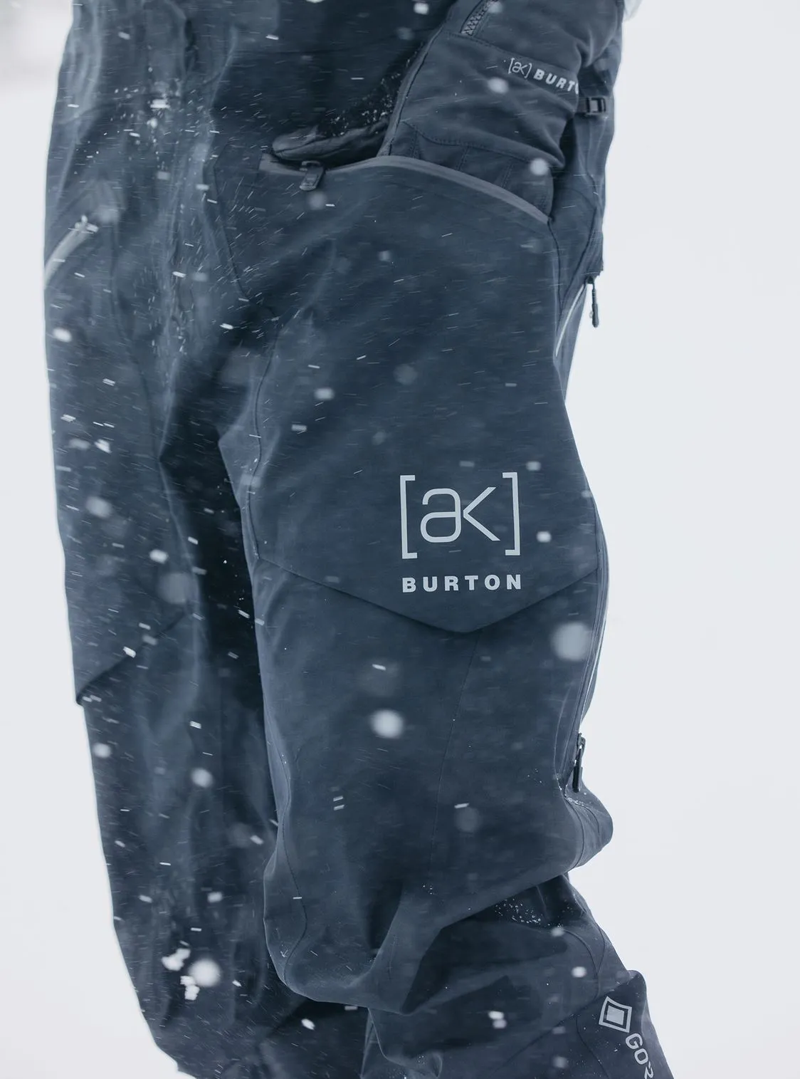 Burton  AK Freebird GORE-TEX 3L Stretch Bib Pants