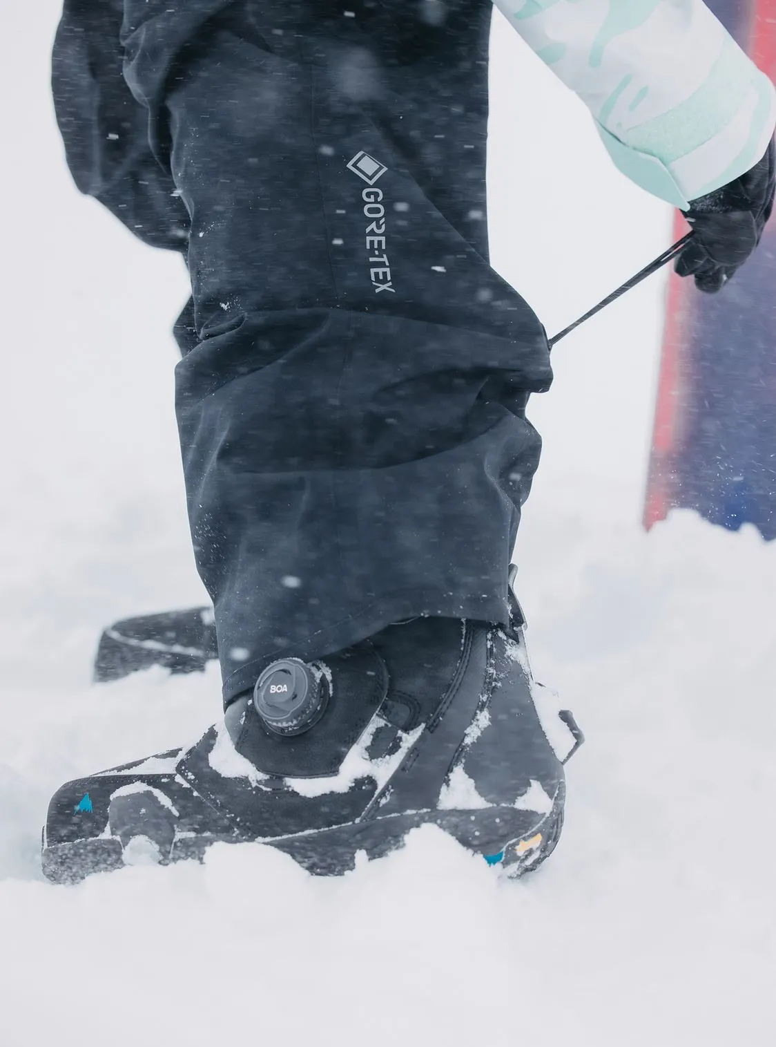 Burton  AK Freebird GORE-TEX 3L Stretch Bib Pants