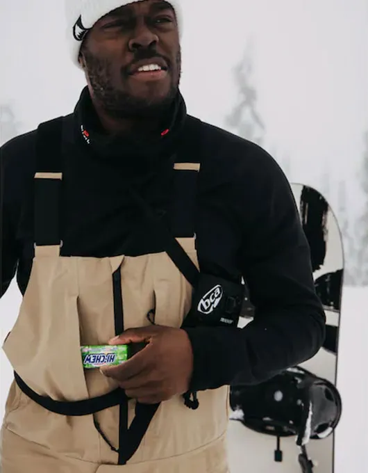 Burton [ak] Freebird GORE‑TEX 3L Bib Pant 2024 | Kelp