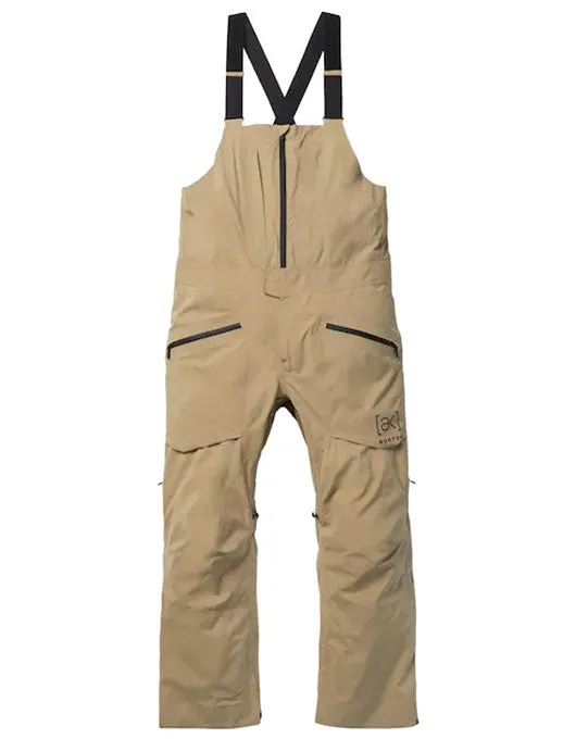 Burton [ak] Freebird GORE‑TEX 3L Bib Pant 2024 | Kelp