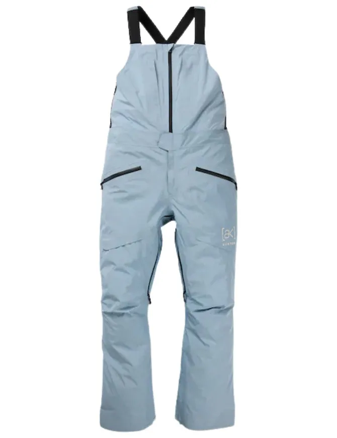 Burton [ak] Freebird GORE‑TEX 3L Men's Bib Pant 2025 | Dusty Blue