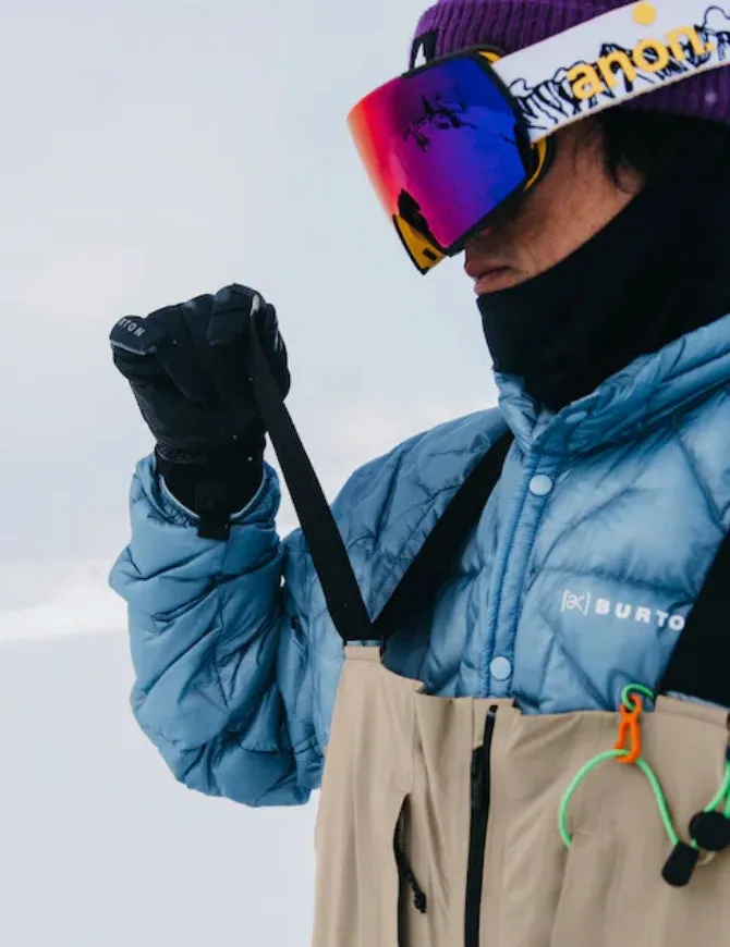 Burton [ak] Freebird GORE‑TEX 3L Men's Bib Pant 2025 | Summit Taupe