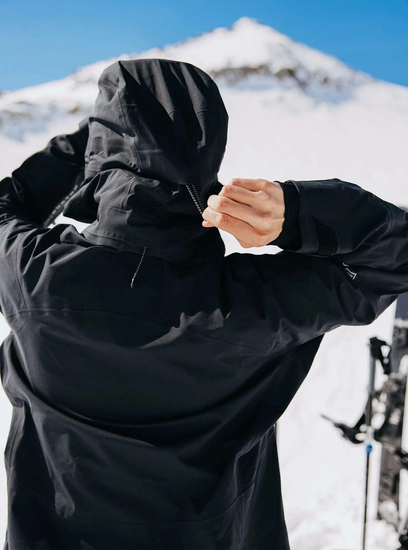 Burton AK Kimmy Gore-Tex 3L Jacket 2025 - Women's