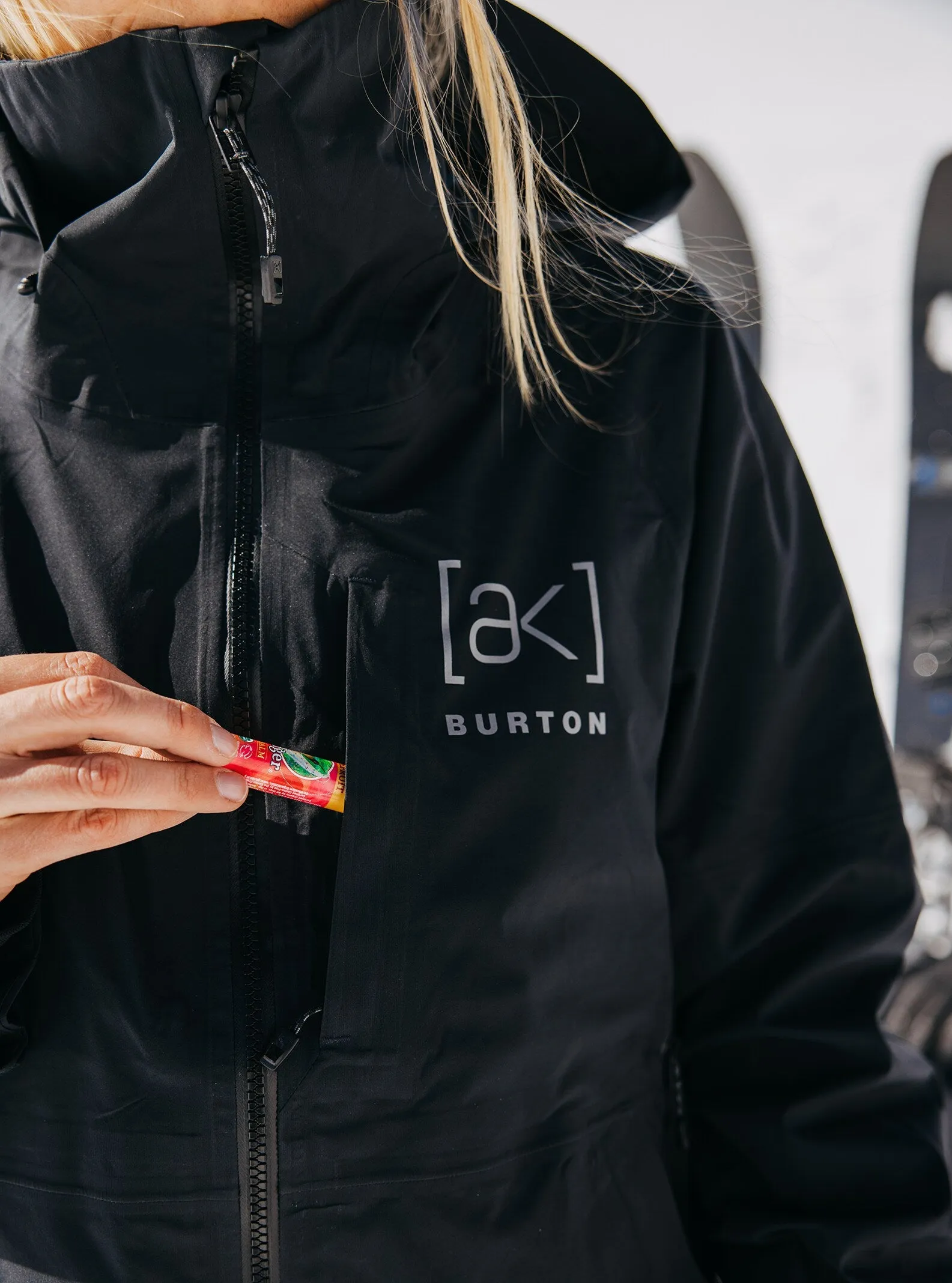 Burton AK Kimmy Gore-Tex 3L Jacket 2025 - Women's