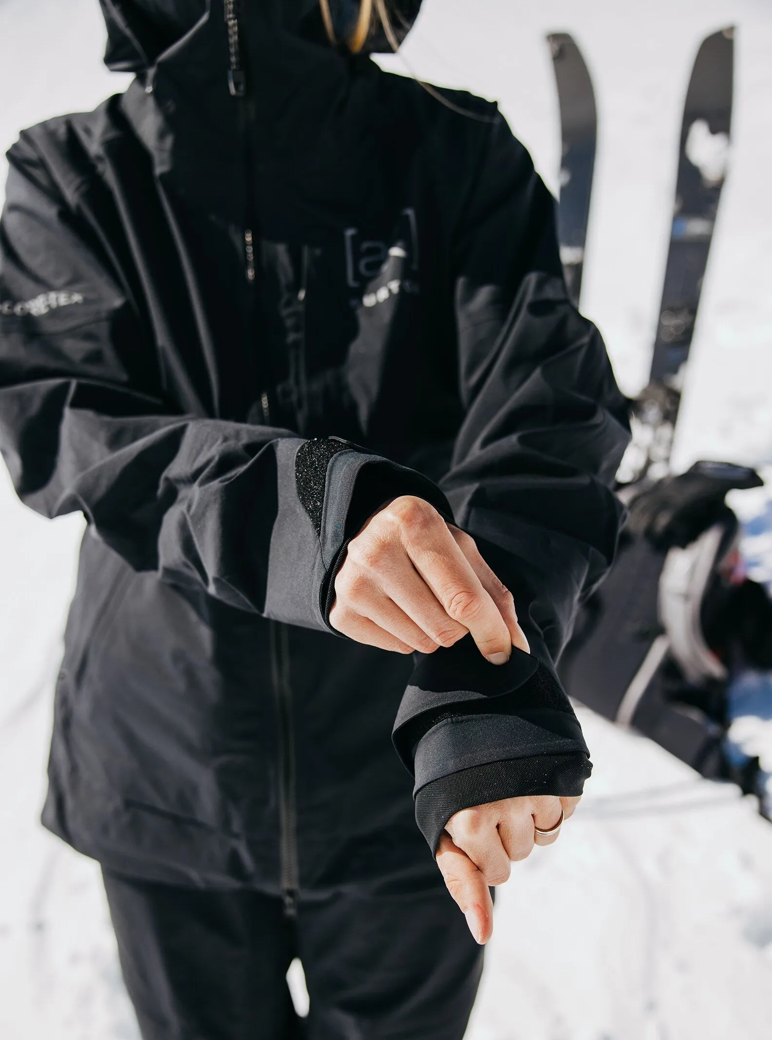 Burton AK Kimmy Gore-Tex 3L Jacket 2025 - Women's