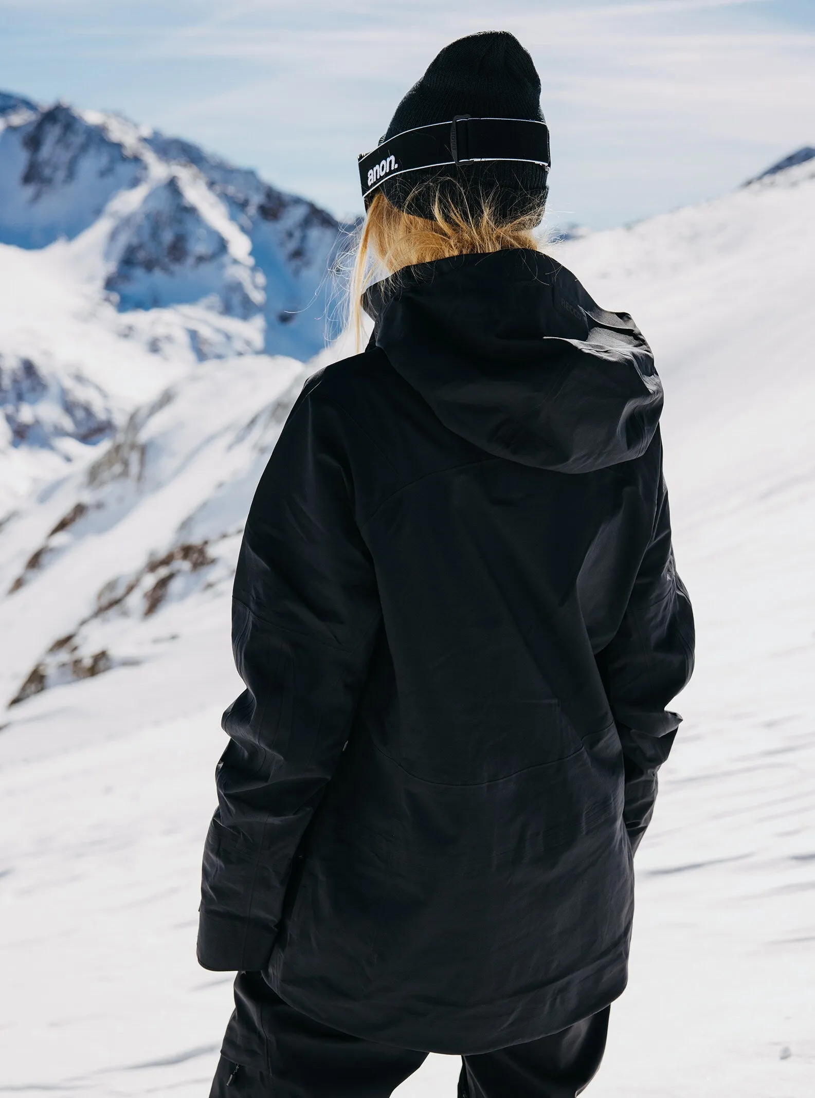 Burton AK Kimmy Gore-Tex 3L Jacket 2025 - Women's