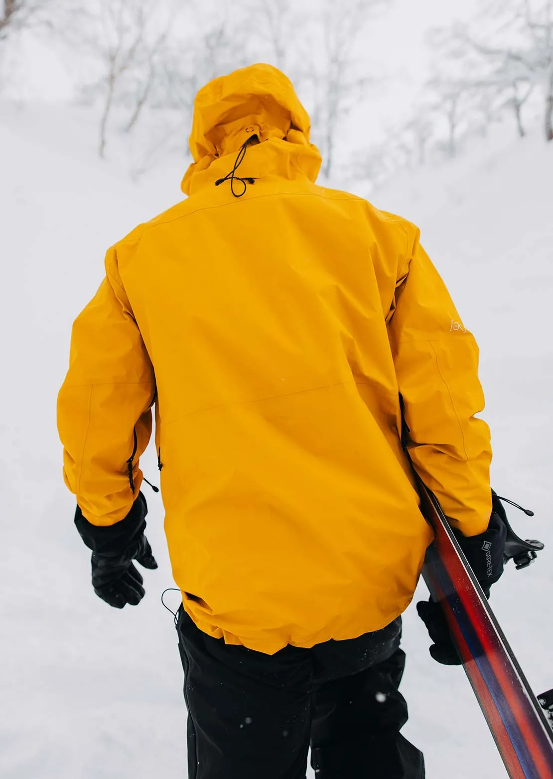 Burton AK Men's GORE-TEX 3L PRO Tusk Jacket
