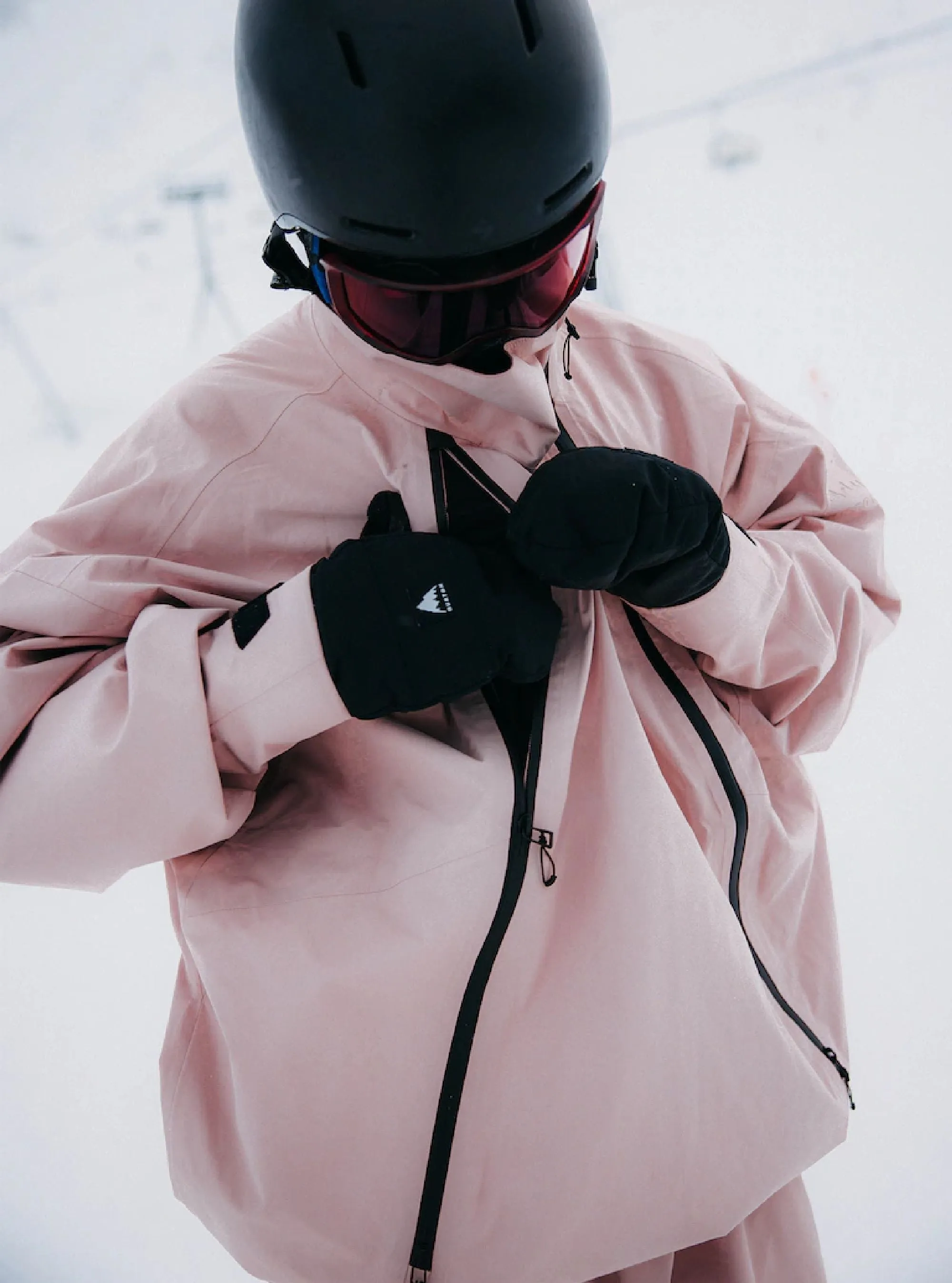 Burton Futuretrust 3L Anorak