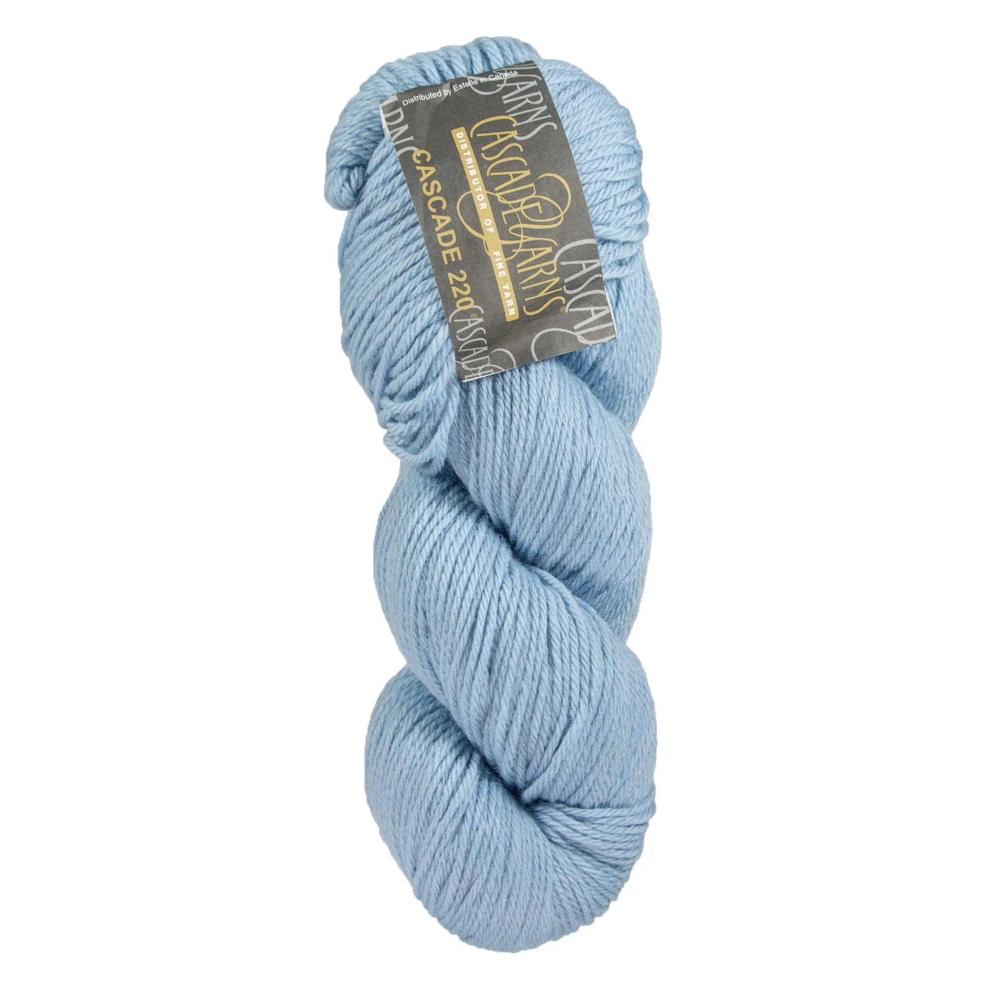 Cascade 220 Yarn - 7815 Summer Sky