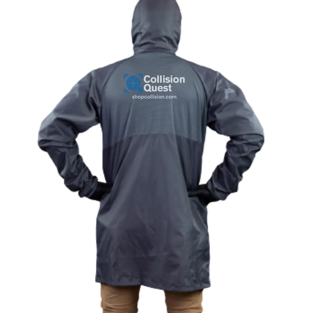 Collision Quest BodyGuard Premium Comfort Lab Coat by Colad
