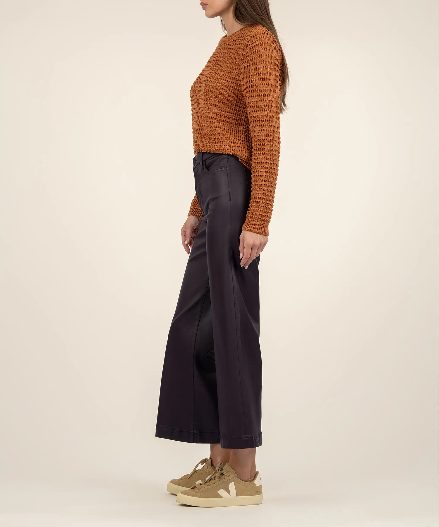 Cosmo Crochet Sweater