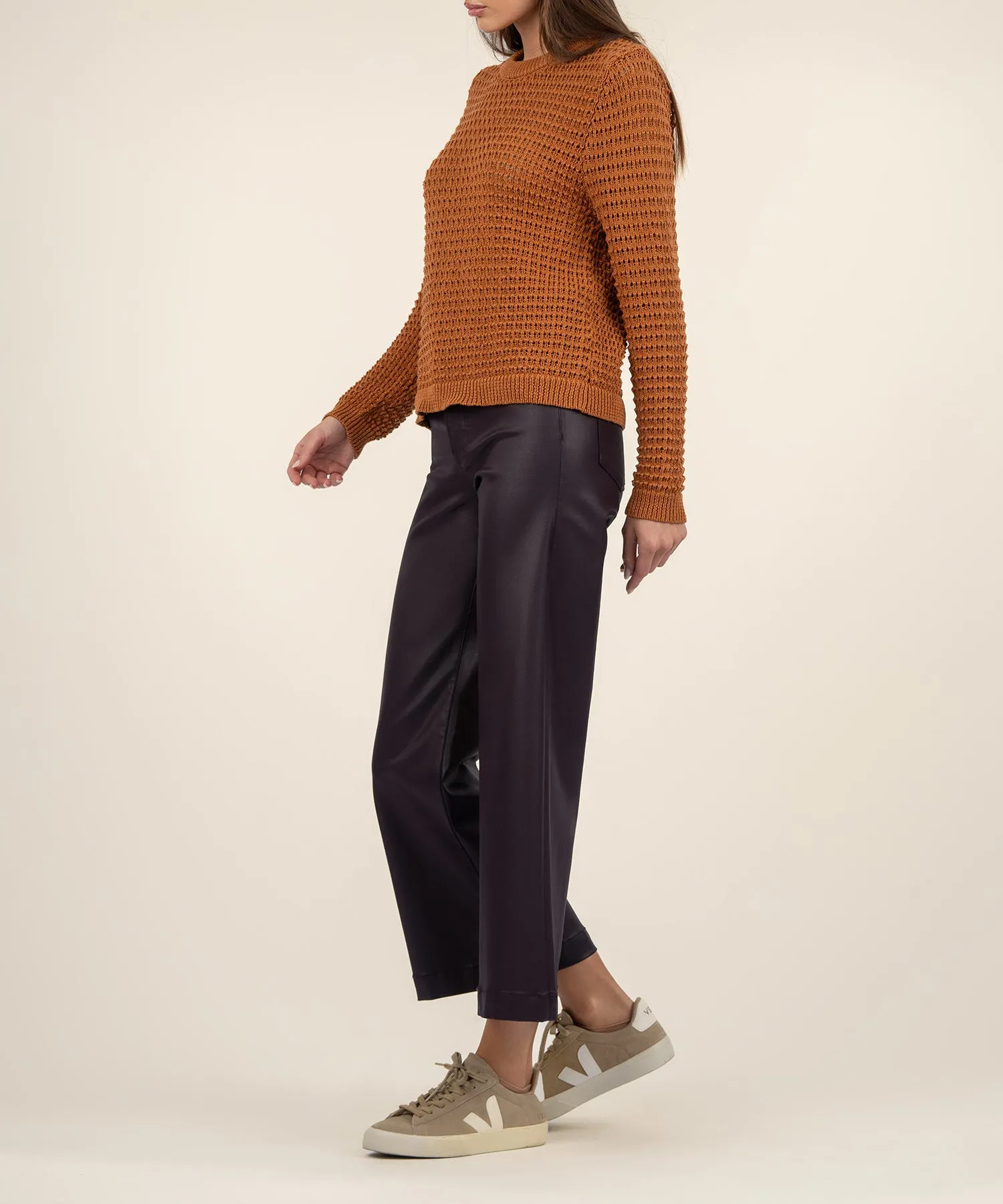 Cosmo Crochet Sweater