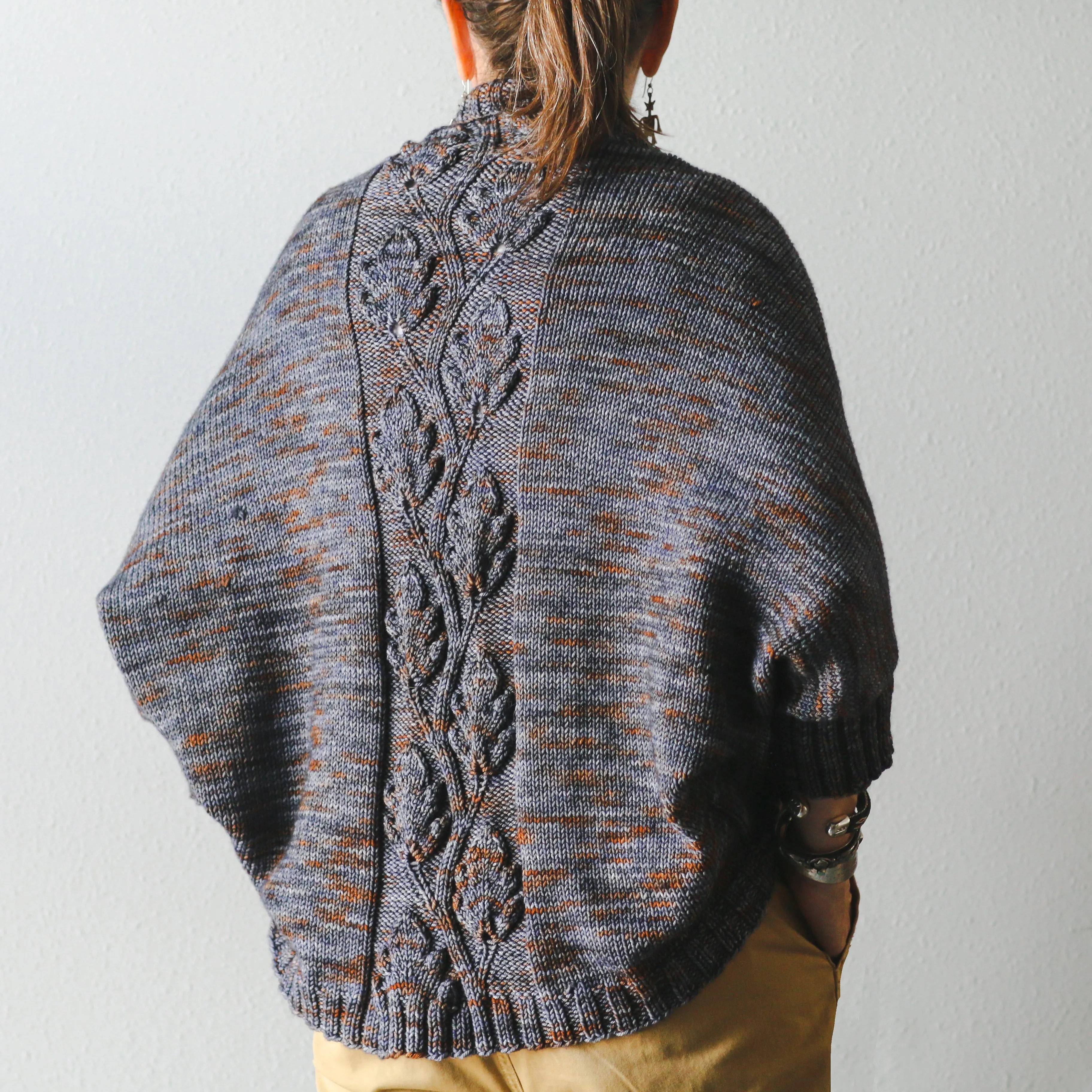 Creature Comforts Cardi