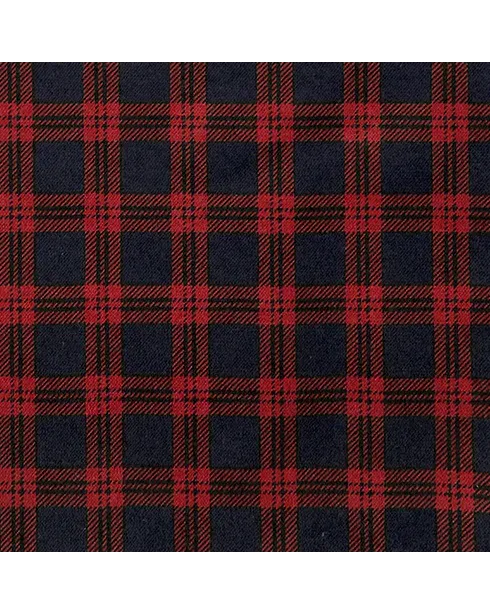 Egmont Full Button Brushed Cotton Shirt