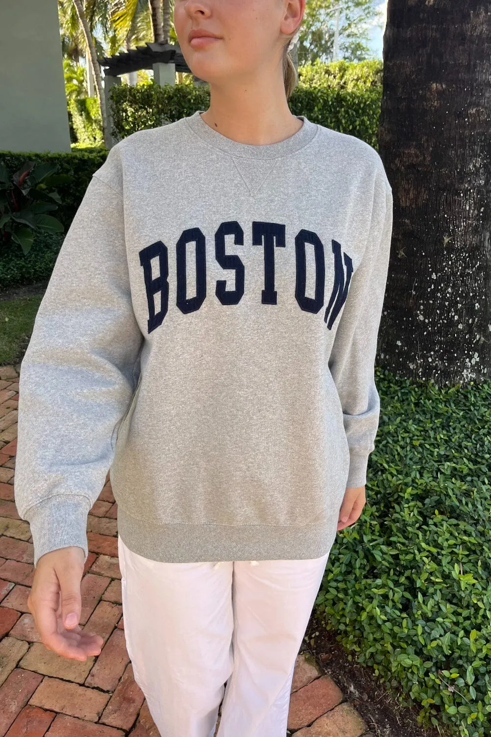 Erica Boston Sweatshirt