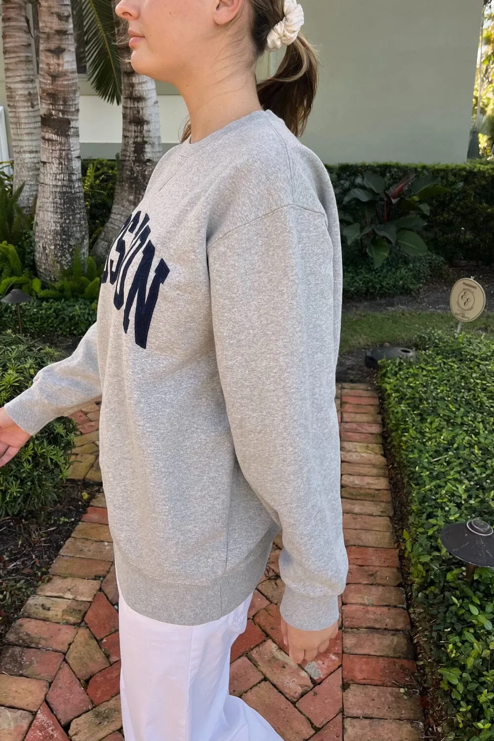 Erica Boston Sweatshirt