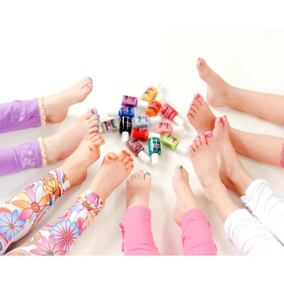 forever fancy natural piggy paint nail polish