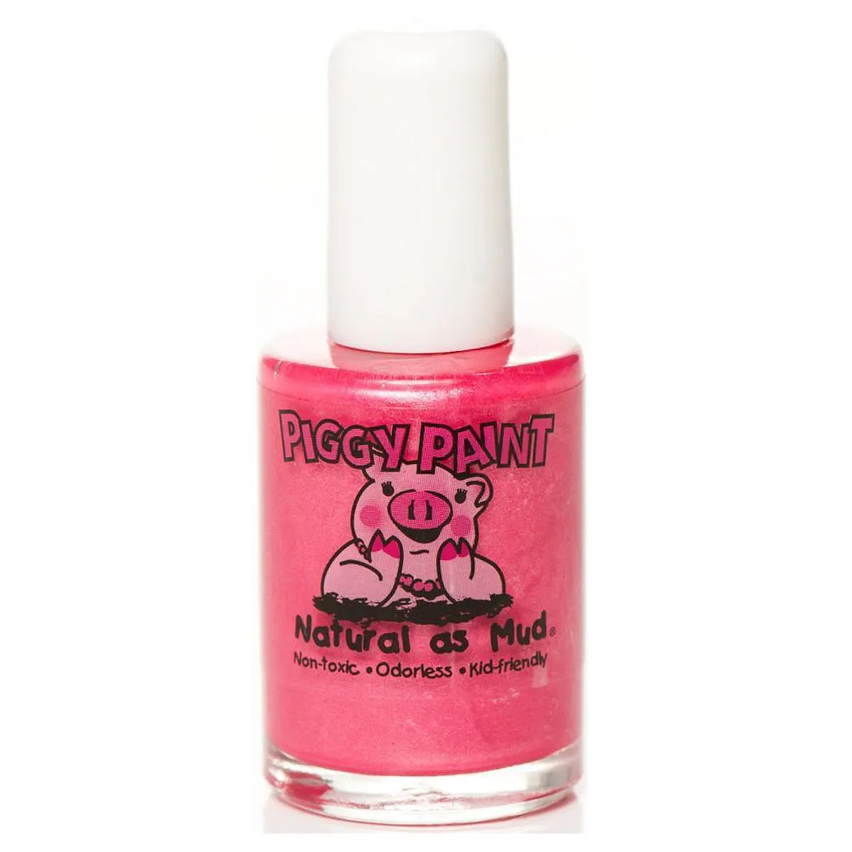 forever fancy natural piggy paint nail polish
