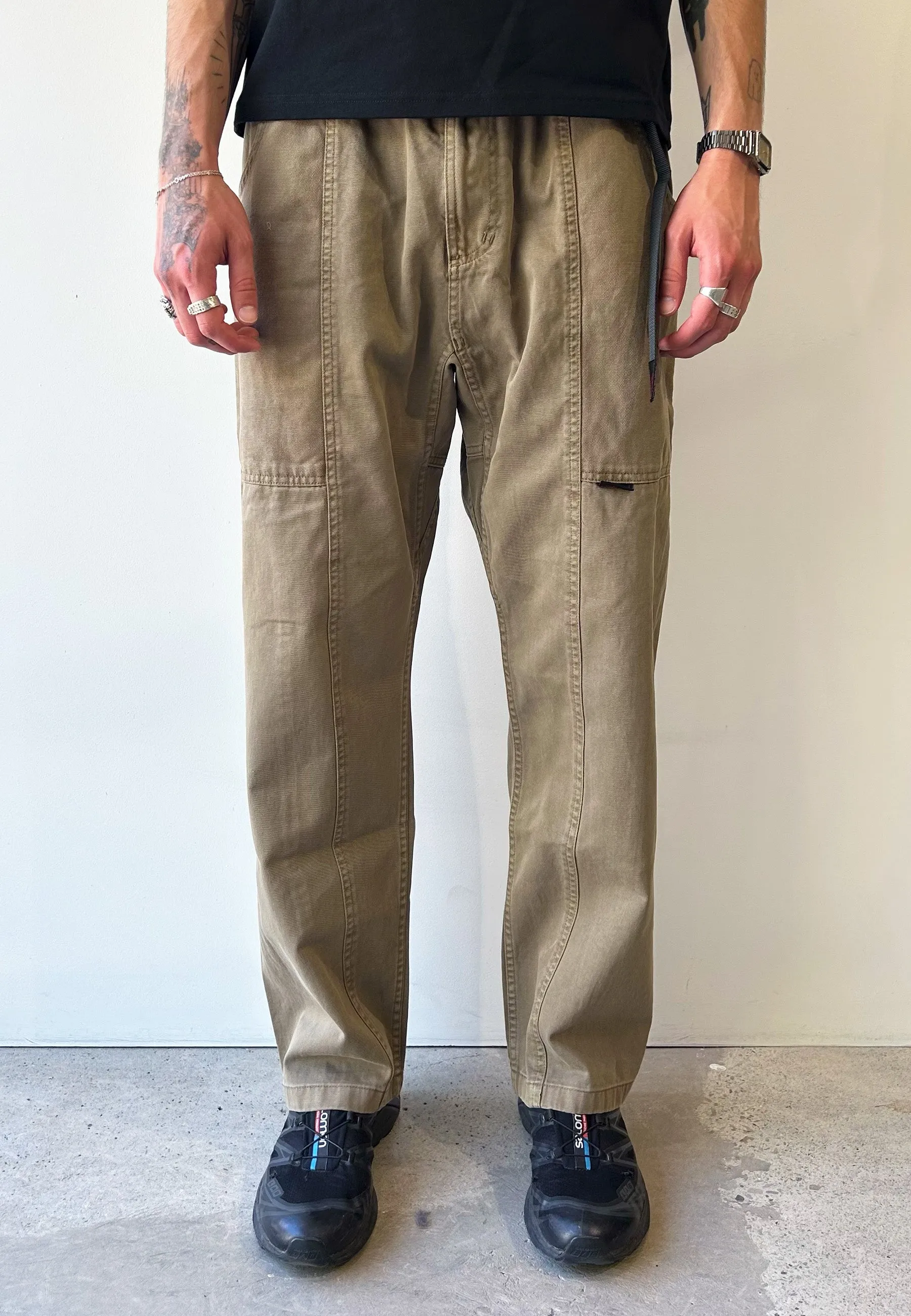 Gadget Pant - Moss