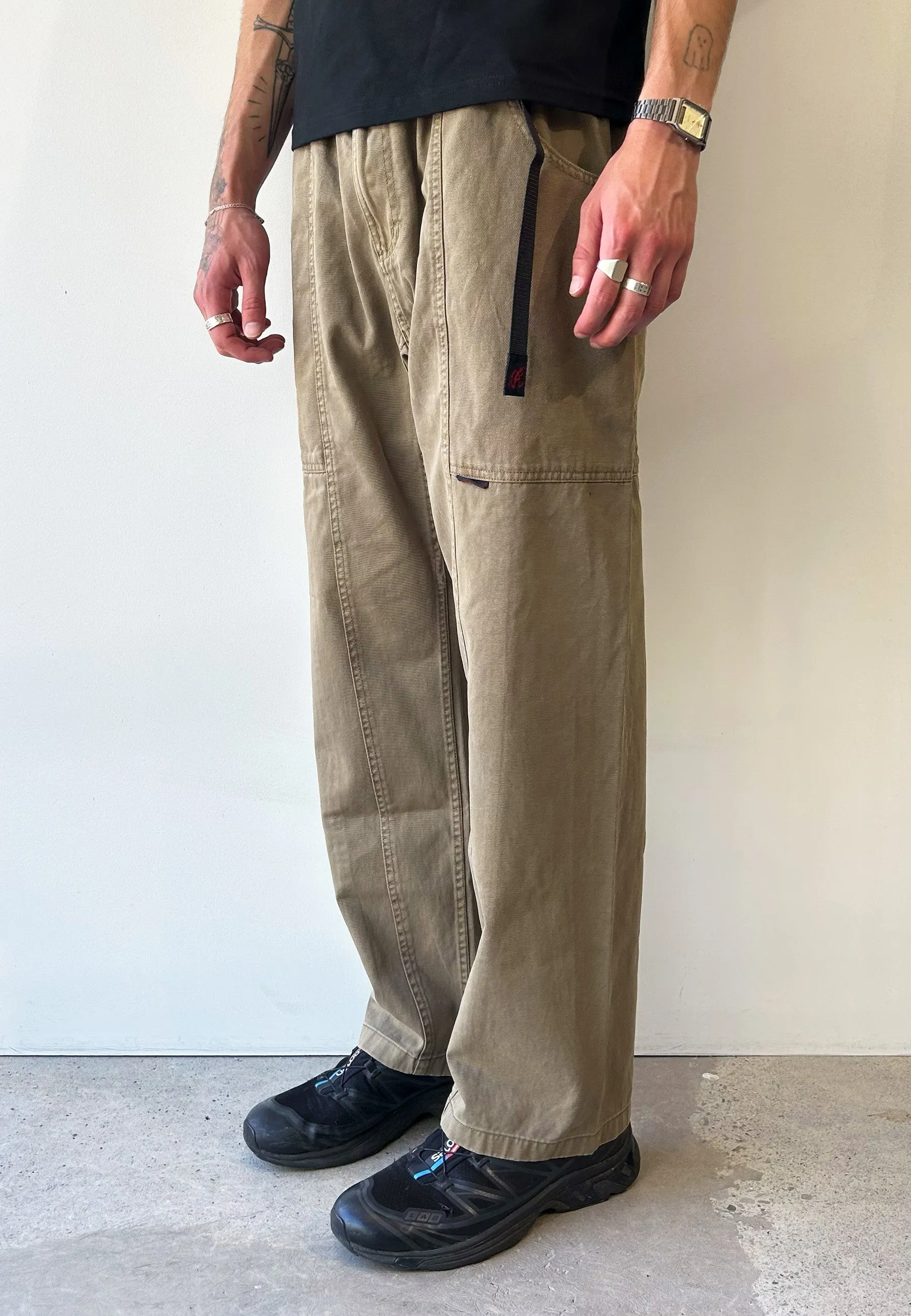 Gadget Pant - Moss