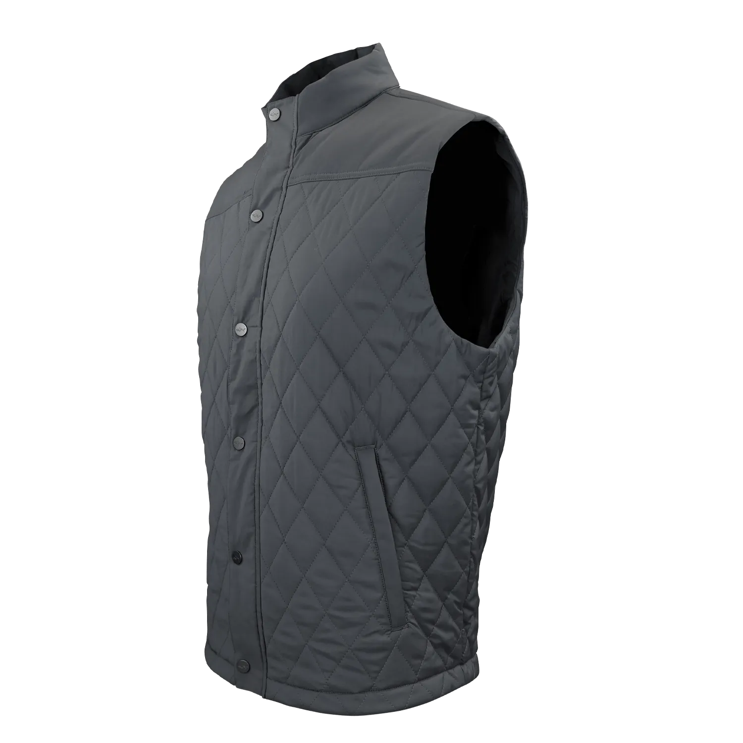 Greg Norman - Men's Full-Zip Legacy Vest