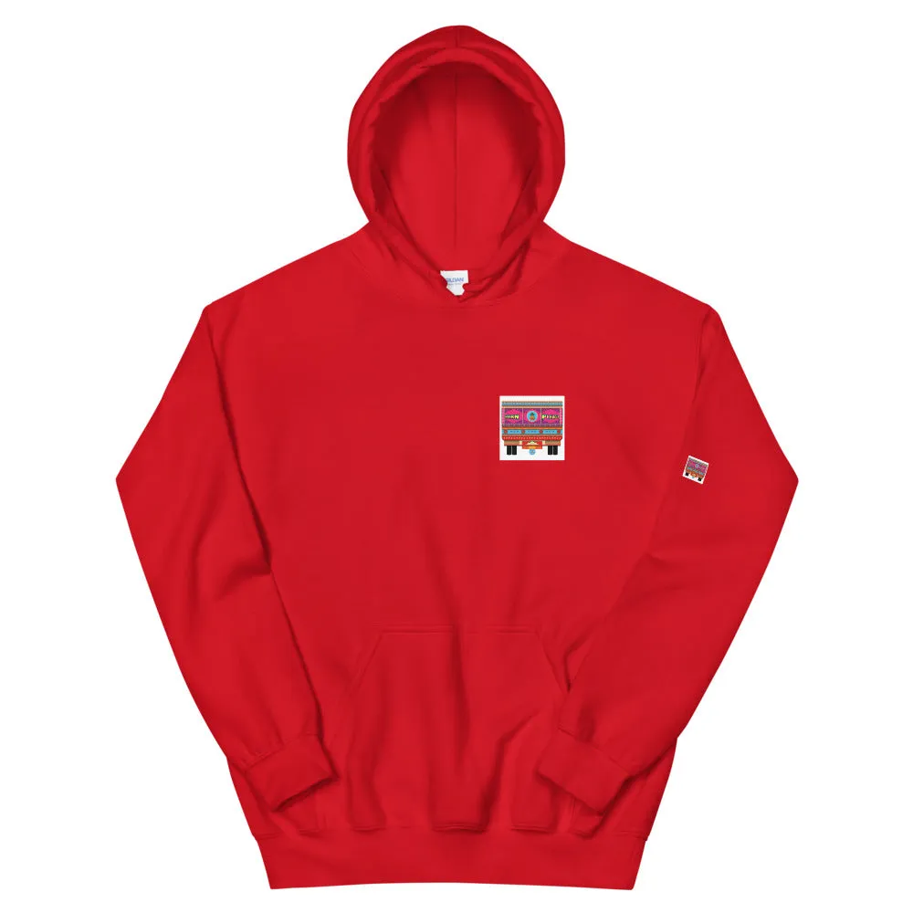 Horn Please - Unisex Hoodie