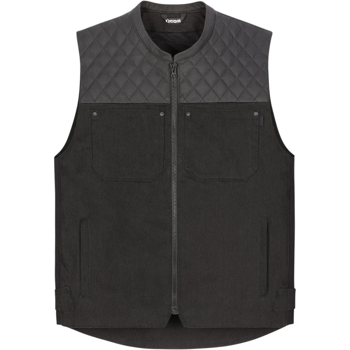 Icon Chamonix Denim Vest