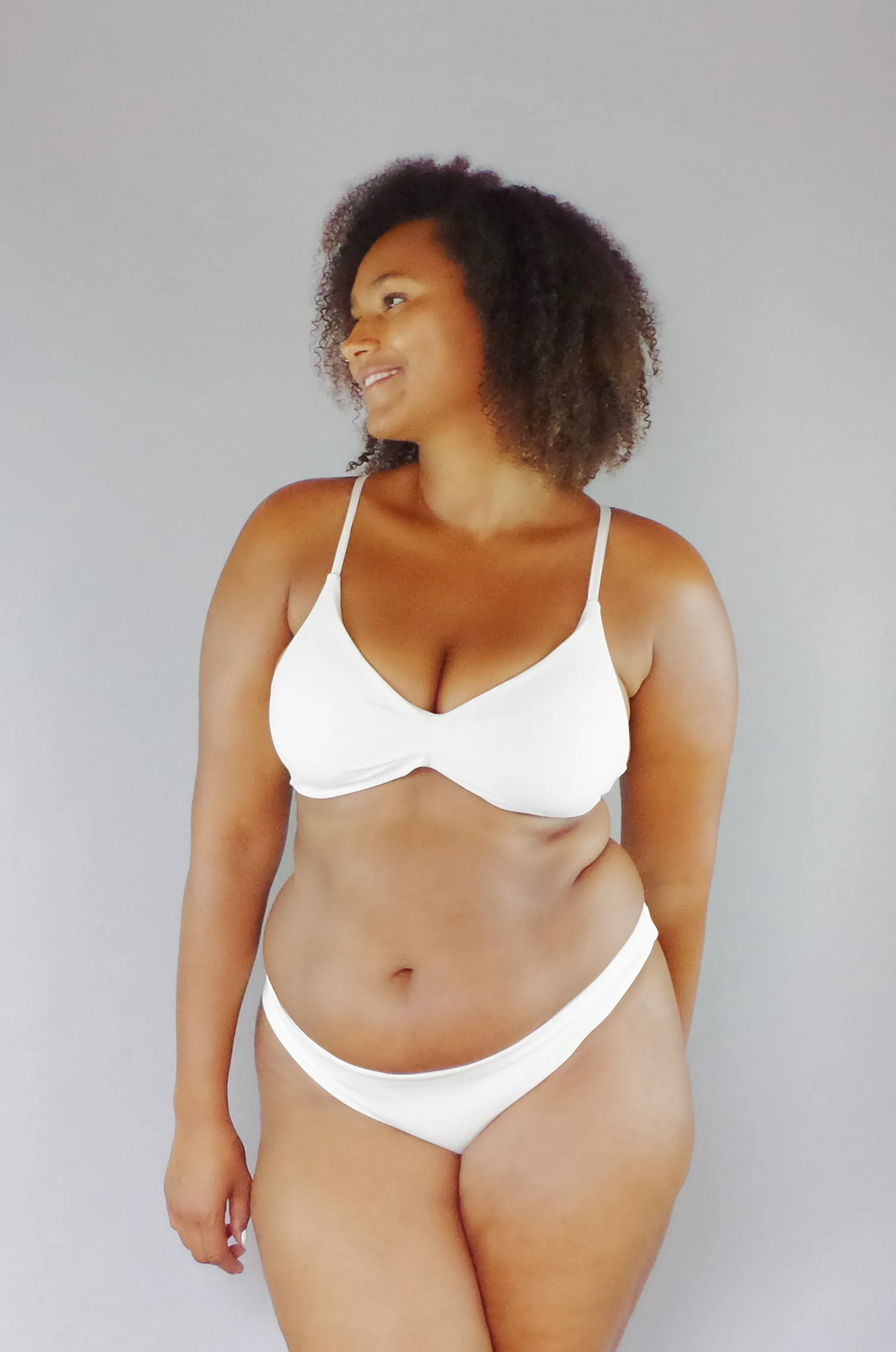 Isatou Top Light